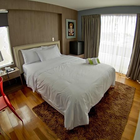 Arvo Hotel Boutique Trujillo Extérieur photo