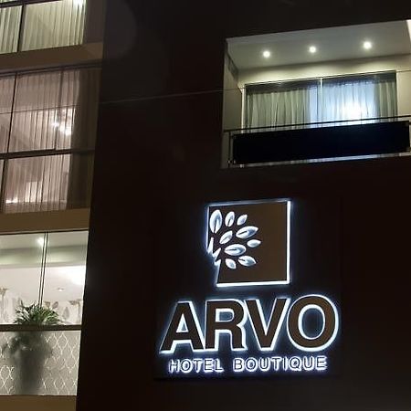 Arvo Hotel Boutique Trujillo Extérieur photo