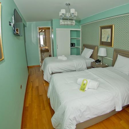 Arvo Hotel Boutique Trujillo Extérieur photo