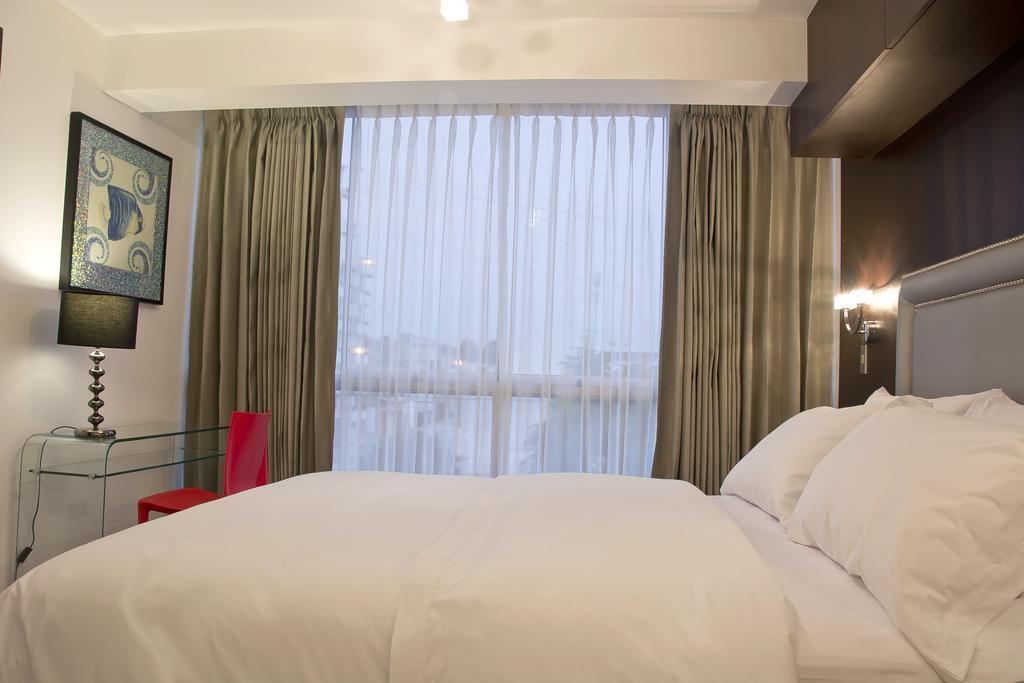Arvo Hotel Boutique Trujillo Chambre photo