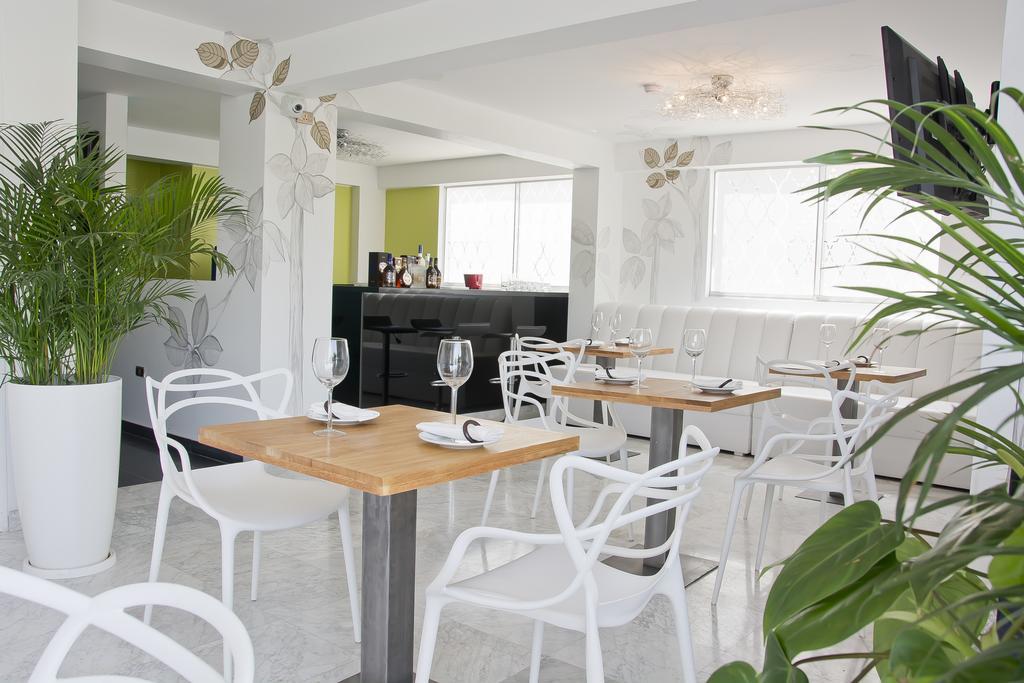 Arvo Hotel Boutique Trujillo Extérieur photo