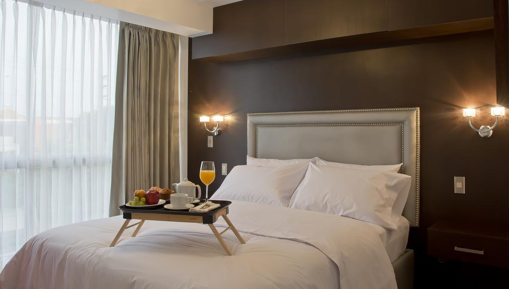 Arvo Hotel Boutique Trujillo Chambre photo