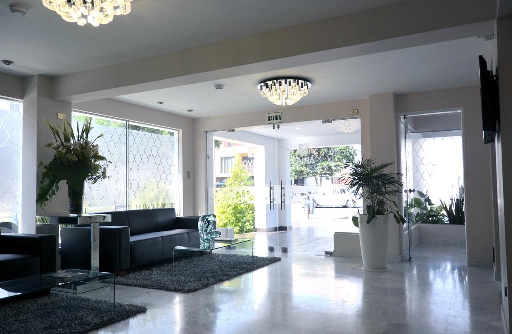 Arvo Hotel Boutique Trujillo Extérieur photo
