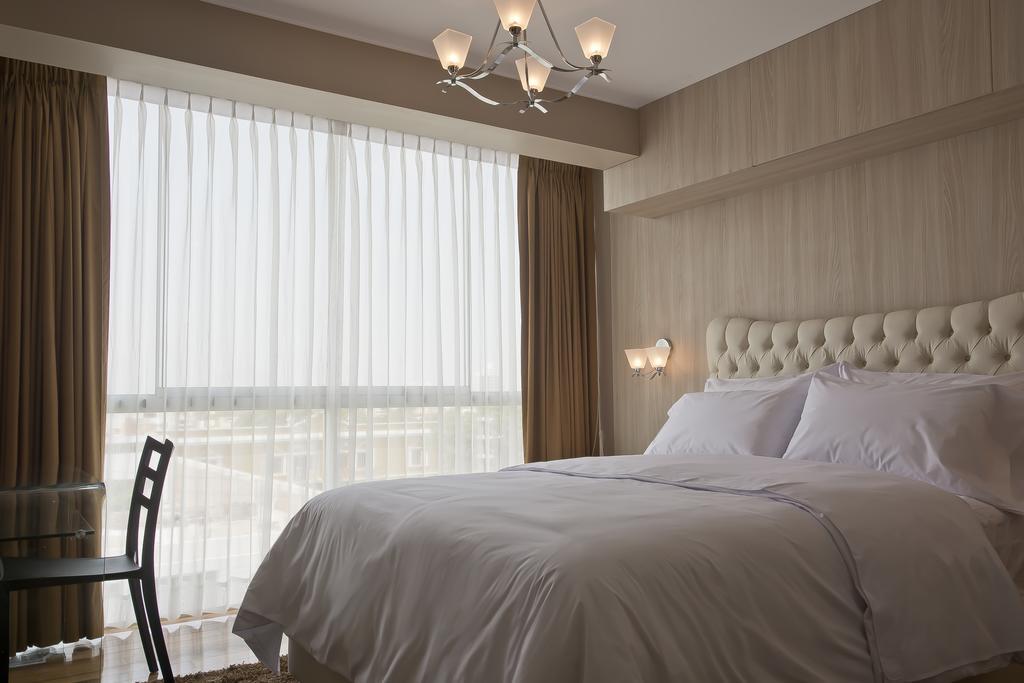 Arvo Hotel Boutique Trujillo Chambre photo