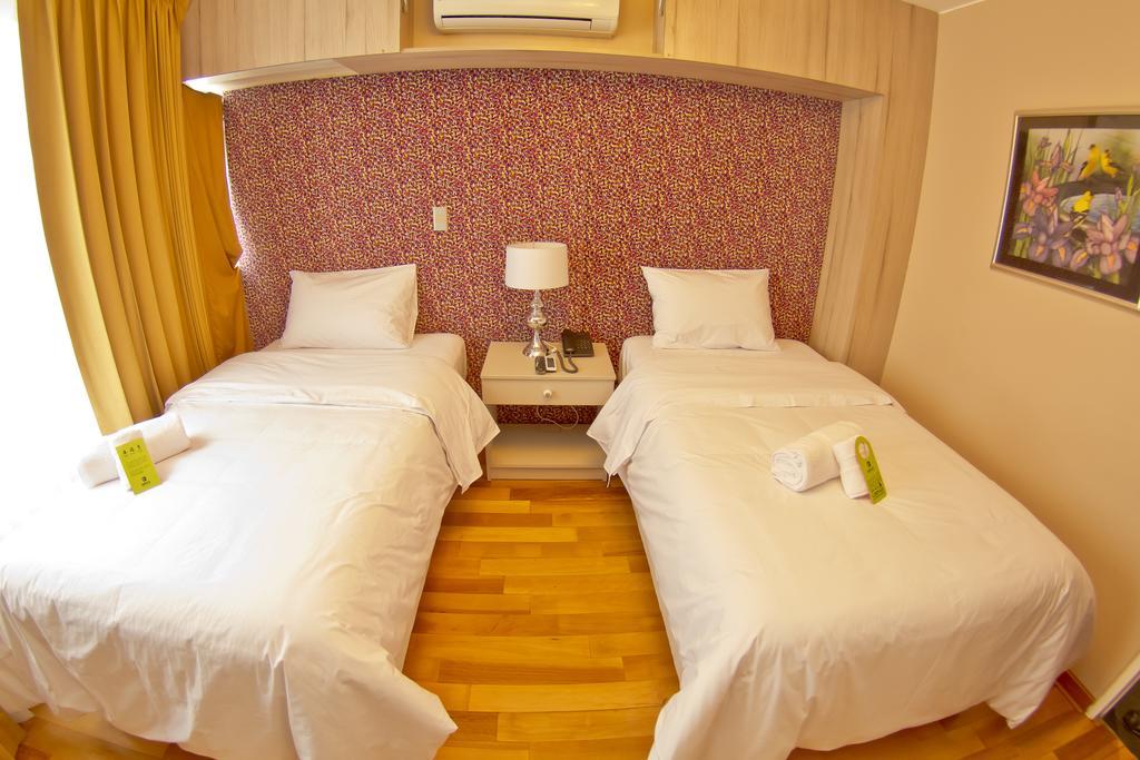 Arvo Hotel Boutique Trujillo Extérieur photo