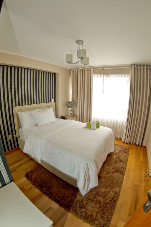 Arvo Hotel Boutique Trujillo Extérieur photo