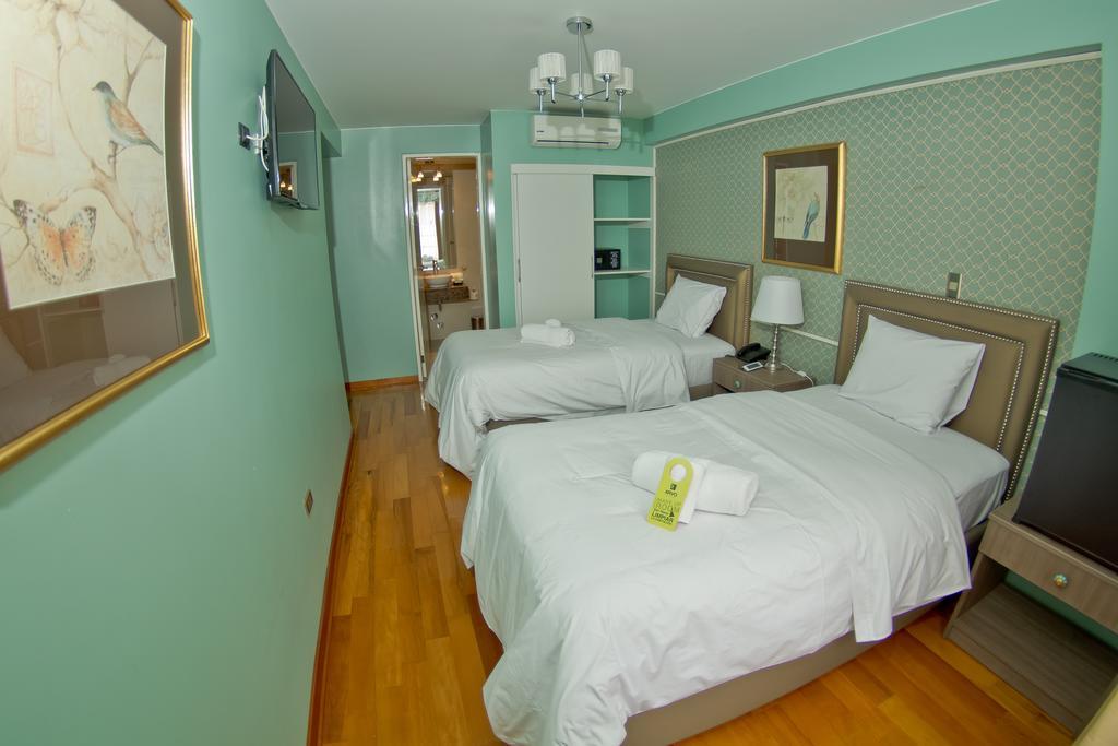 Arvo Hotel Boutique Trujillo Extérieur photo