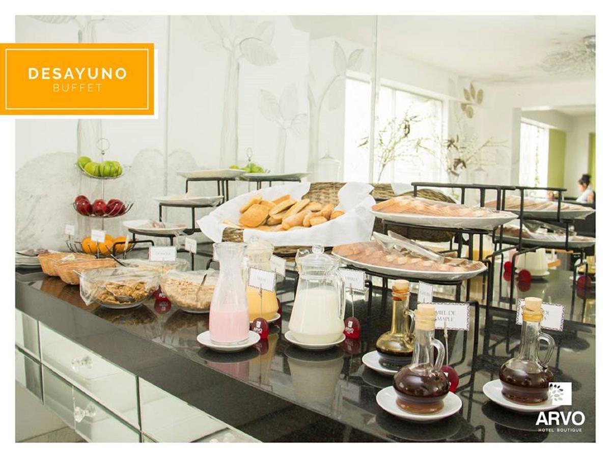 Arvo Hotel Boutique Trujillo Extérieur photo
