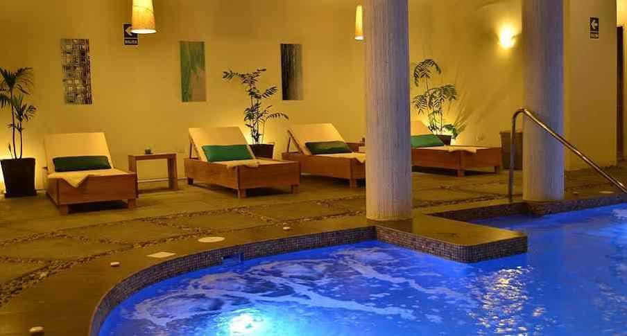 Arvo Hotel Boutique Trujillo Extérieur photo